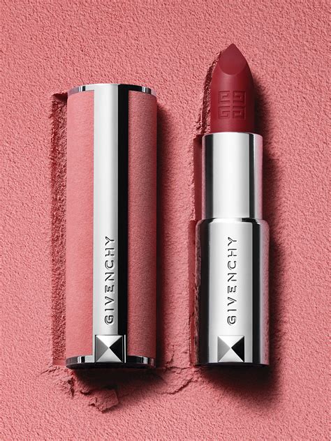 givenchy le rouge sheer velvet matte lipstick stores|givenchy 315 framboise velours.